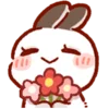 TEA_2bunnyflower Discord emoji