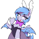 batbunbun Discord sticker | Kingdom Of Luna