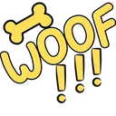woof