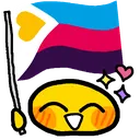 GooberFlagPoly
