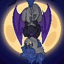 counthangin Discord sticker from Kingdom Of Luna