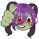 Zoe_thumbup