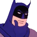 batmanthink