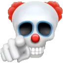 SkullClown
