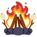 PEAK_Campfire PEAK_Campfire