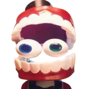 Caine_Stare