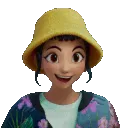 zoeythumbsup zoeythumbsup