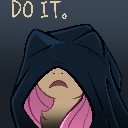 flutterdewit custom emote from Kingdom Of Luna