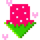 7029strawberryarrowdown