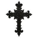 28632gothblackcross