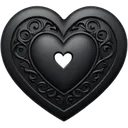 26508blackgothheart