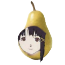 lain_pear Discord emoji
