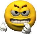 angry