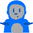 shruggorilla
