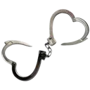 1heartcuffs