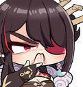 GI_Thinking_Beidou Discord emoji