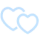 heartblue
