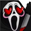 GhostfaceHeartEyes