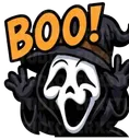 GhostfaceWitchBoo