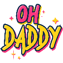 ohdaddy Discord sticker - ・┆✦ʚ  Klejnoty  ɞ✦ ┆・