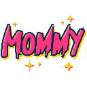 mommy custom emote from ・┆✦ʚ  Klejnoty  ɞ✦ ┆・