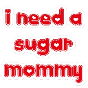 Ineedasugarmommy custom emote | ・┆✦ʚ  Klejnoty  ɞ✦ ┆・