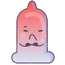 hmpf Discord sticker from ・┆✦ʚ  Klejnoty  ɞ✦ ┆・