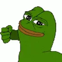 PepeSmashPepeTheFrogStickerPepeS