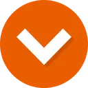 DownArrowOrange