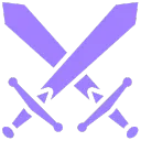 PurpleCrossed