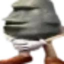 Moyai_drip
