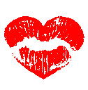 redheartlipskiss