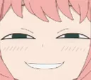 AnyaEvilGrin AnyaEvilGrin