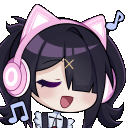 a_ame_music_jam Discord emoji