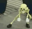 dancingskeleton