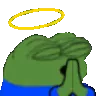 PepePraying
