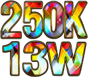 250K13WEEKS 250K13WEEKS