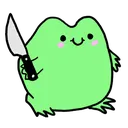 knifefrog