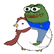 Pepe_Chicken_Ride