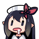 geo_drool Discord emoji