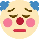 pensiveclown