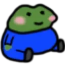 AL_bPepeCuteSit
