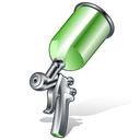 Paintball1 Discord sticker from Brickdynx
