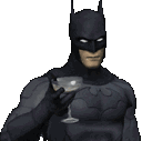 Batman_glass_raise28 Discord emoji
