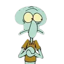 scaredsquidward
