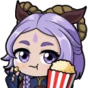 YunaraPopcorn YunaraPopcorn