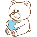 WhiteBearHeart