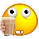 opschocolatemilk