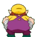 SMB_WarioBum