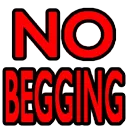 no_begging